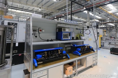 聯(lián)手通用同步研發(fā)，揭秘榮威360發(fā)動機工廠的先進開發(fā)技術(shù)